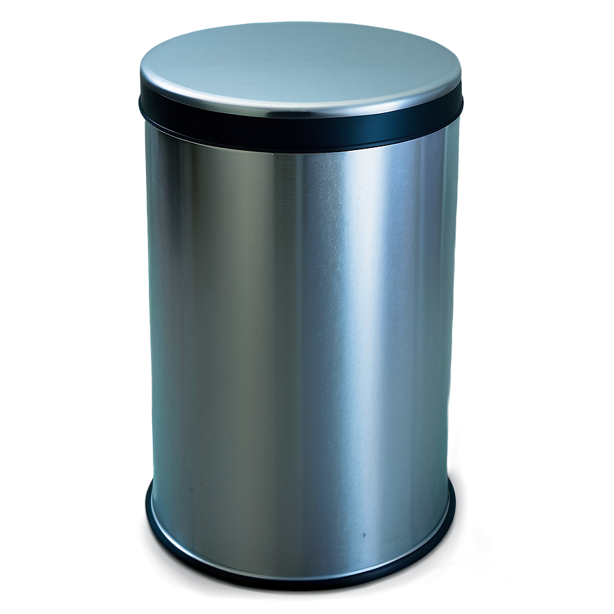 Push Bin Silver Png 51 PNG