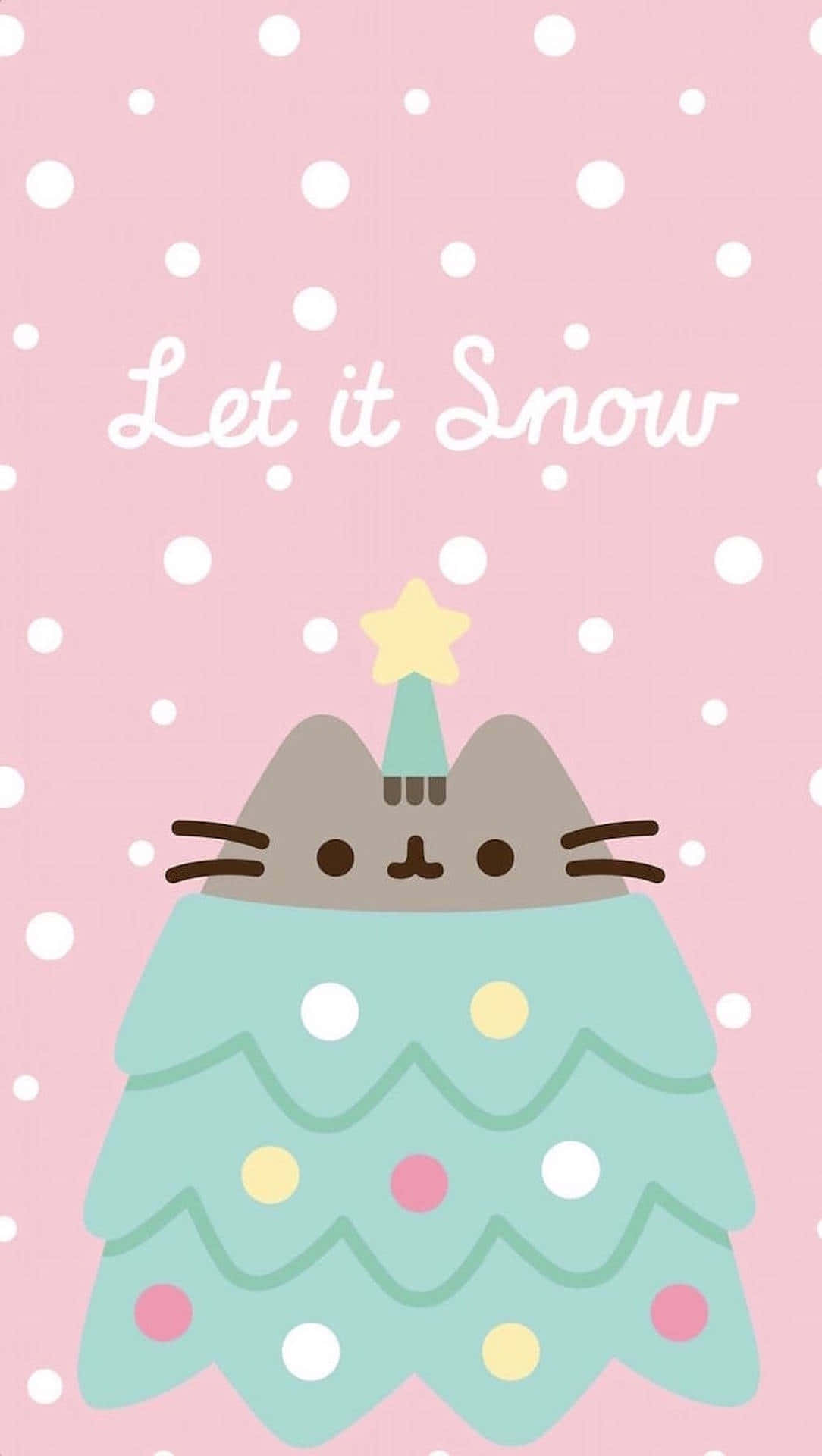 Spunky and Lovable Pusheen