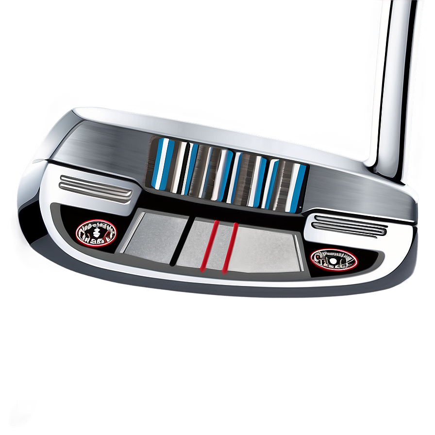 Putter Golf Clubs Png 06202024 PNG