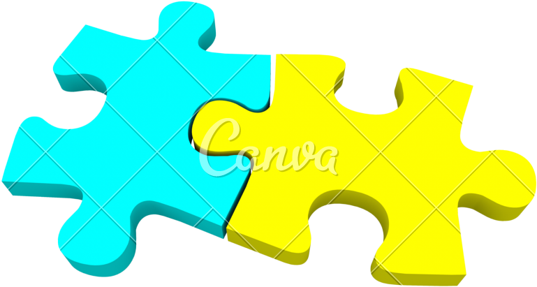 Puzzle Clipart Unfinished Puzzle - Jigsaw Puzzle, Hd Png Download SVG