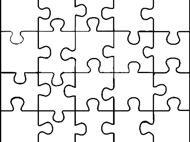 Puzzle Jigsaw Png File SVG