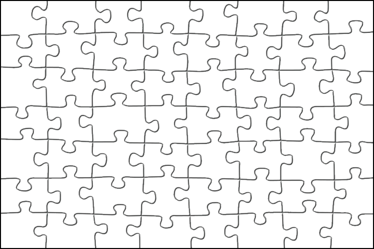 Puzzle Jigsaw Png Hd SVG