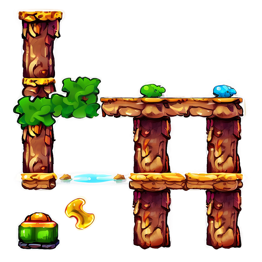 Puzzle Platformer Games Png 06112024 PNG