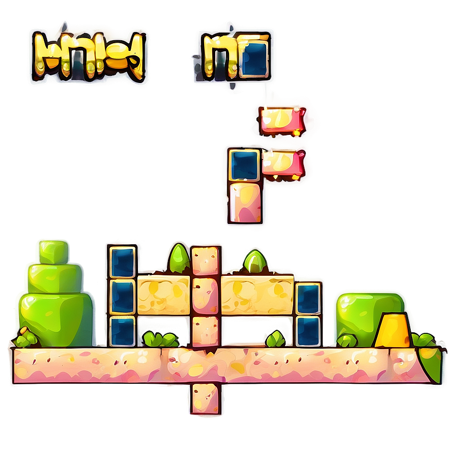 Download Puzzle Platformer Games Png 16 | Wallpapers.com