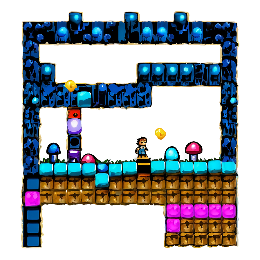 Puzzle Platformer Games Png Akw13 PNG