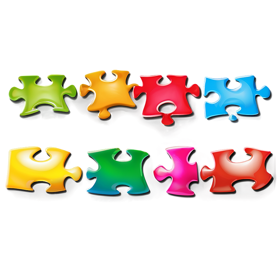 Download Puzzle Toys Png 29 | Wallpapers.com