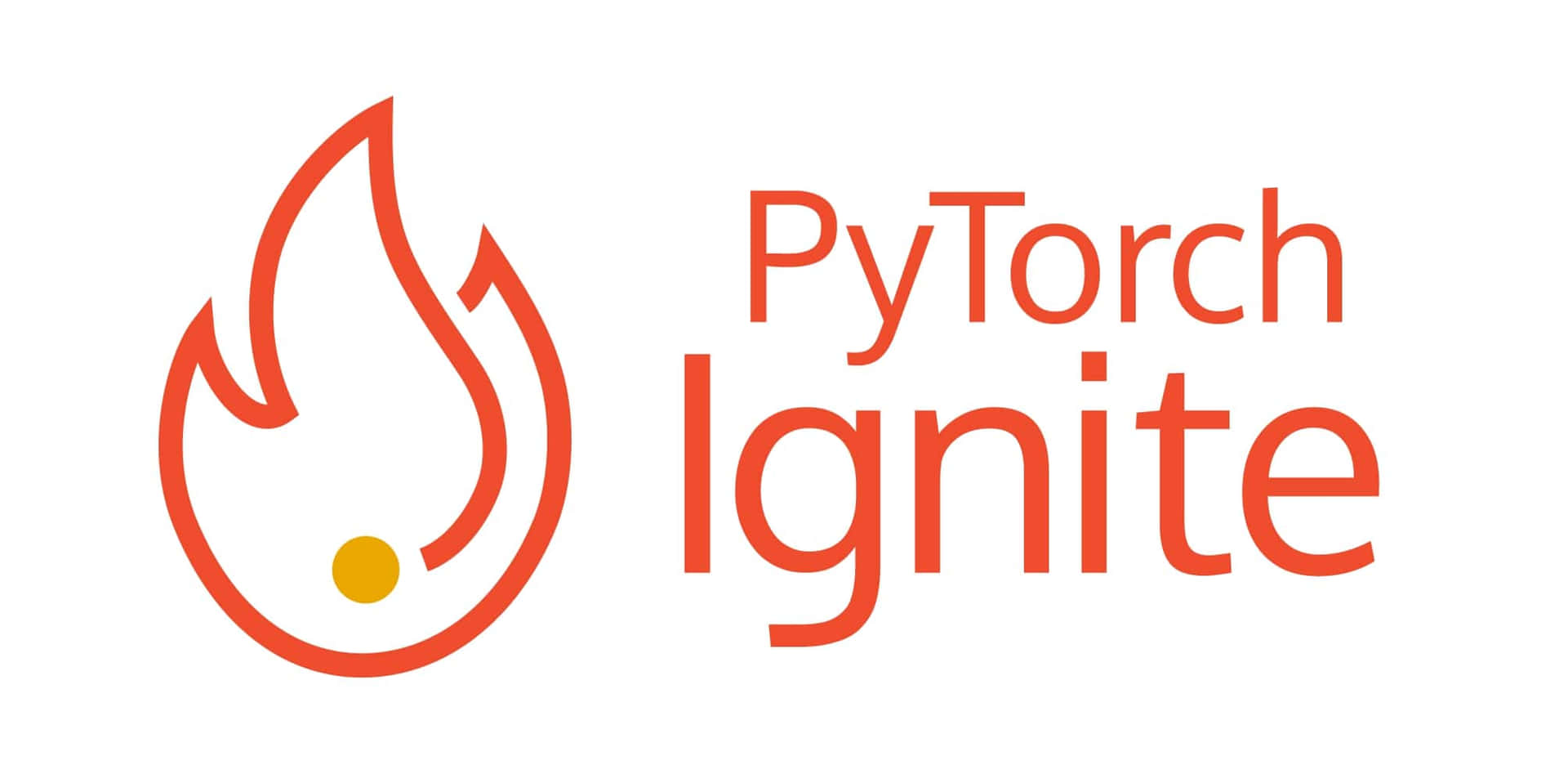 Py Torch Ignite Logo Wallpaper