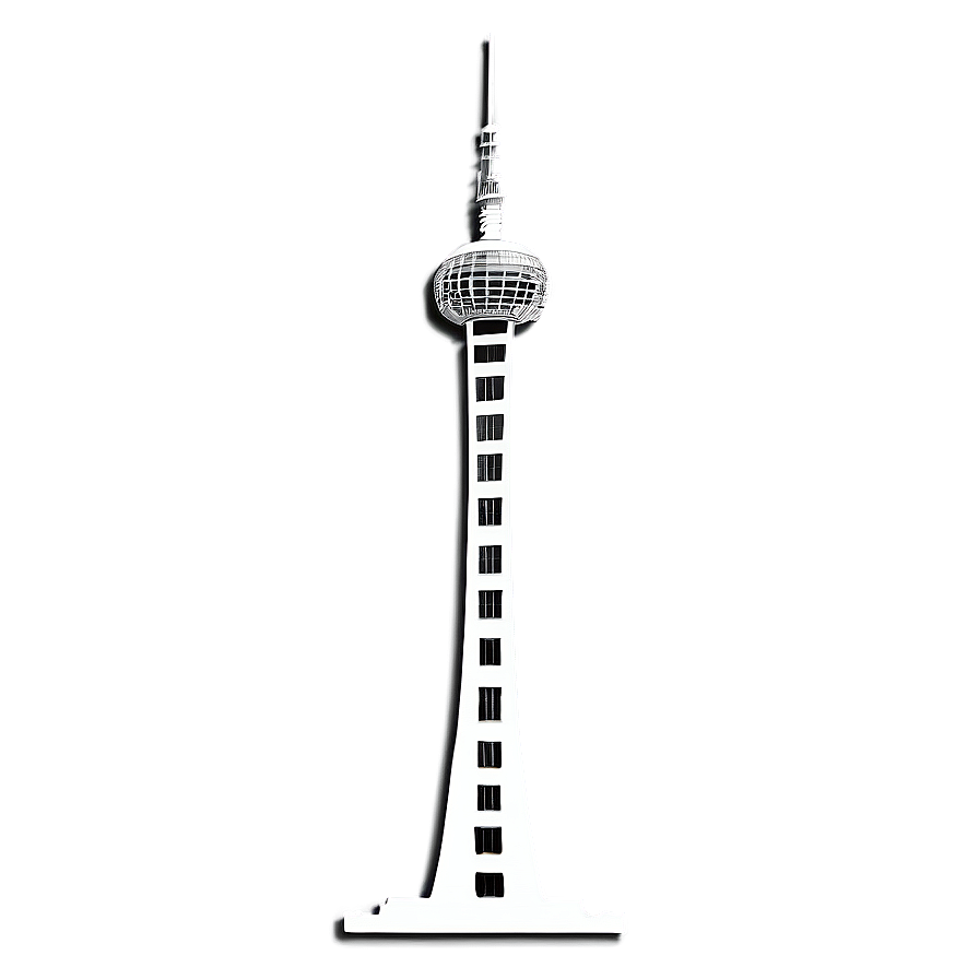 Pyongyang Television Tower Png 52 PNG