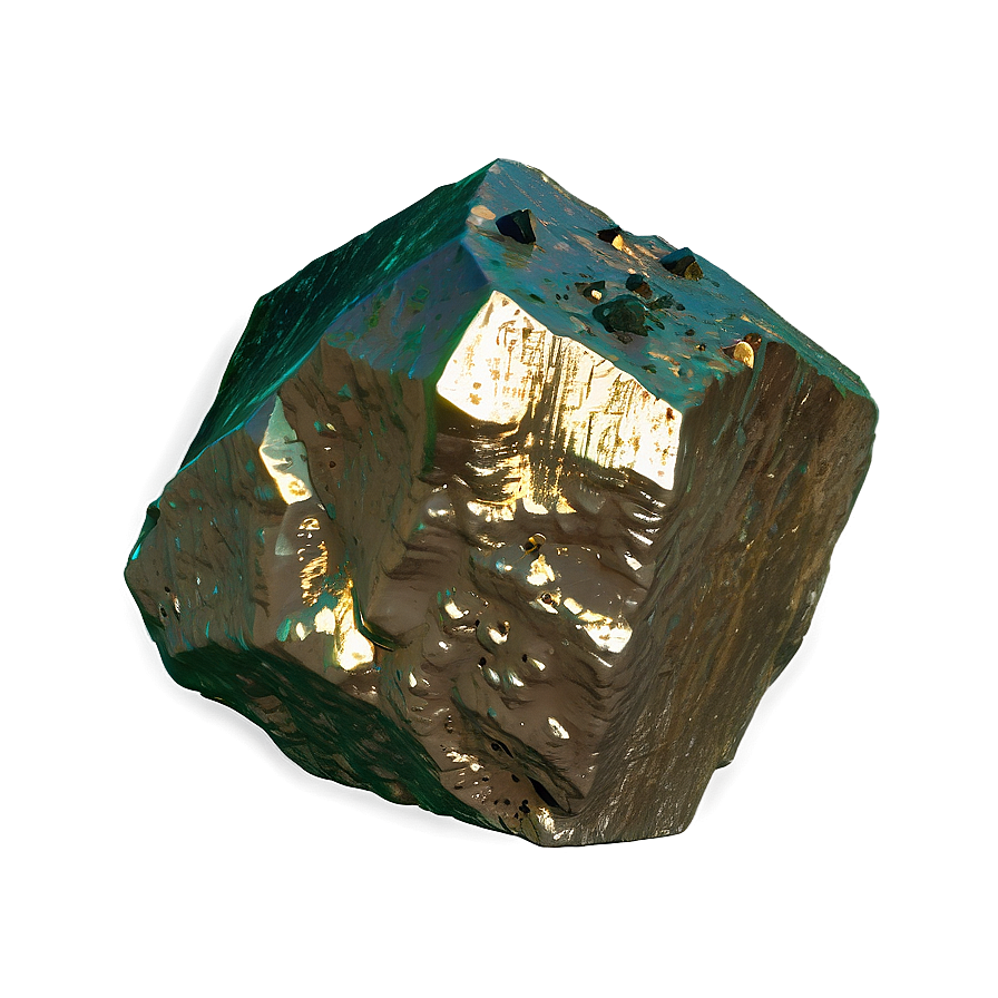 Pyrite Crystal Png Vuf10 PNG