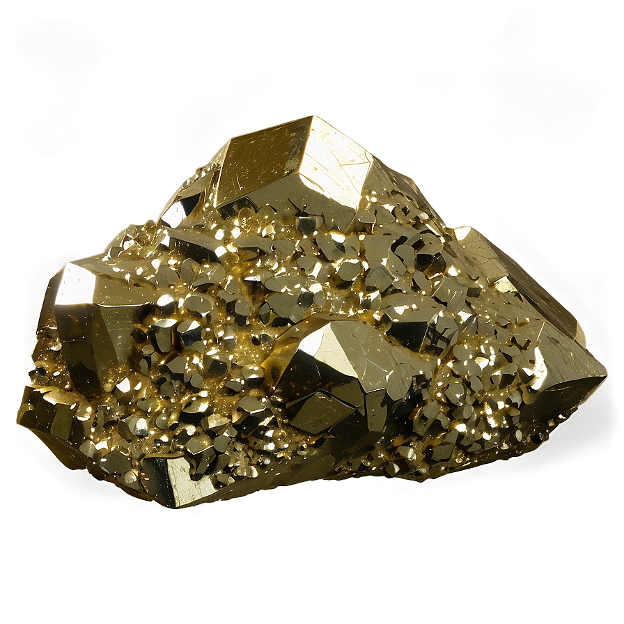 Download Pyrite Rocks Png 05242024 | Wallpapers.com