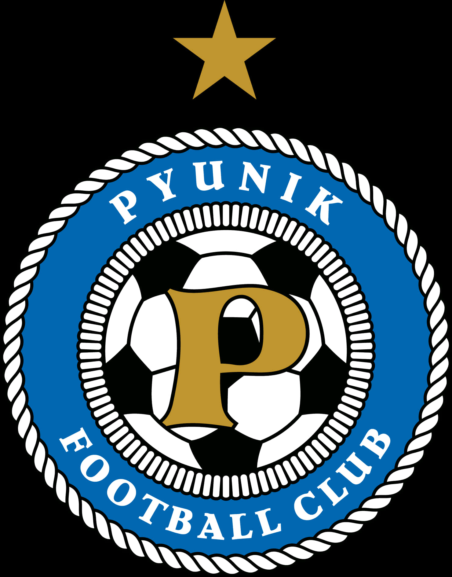 Pyunik_ F C_ Logo PNG