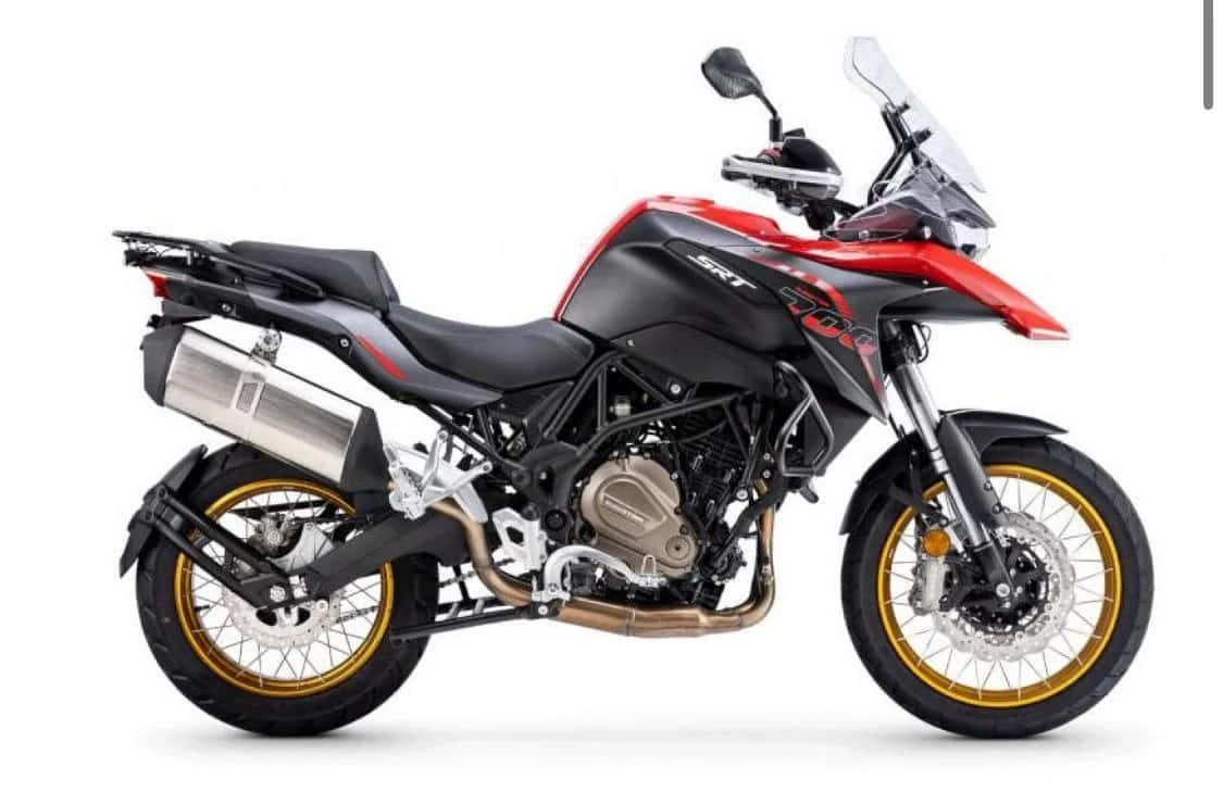 Q J Moottori Seikkailupyörä Profiili Taustakuva