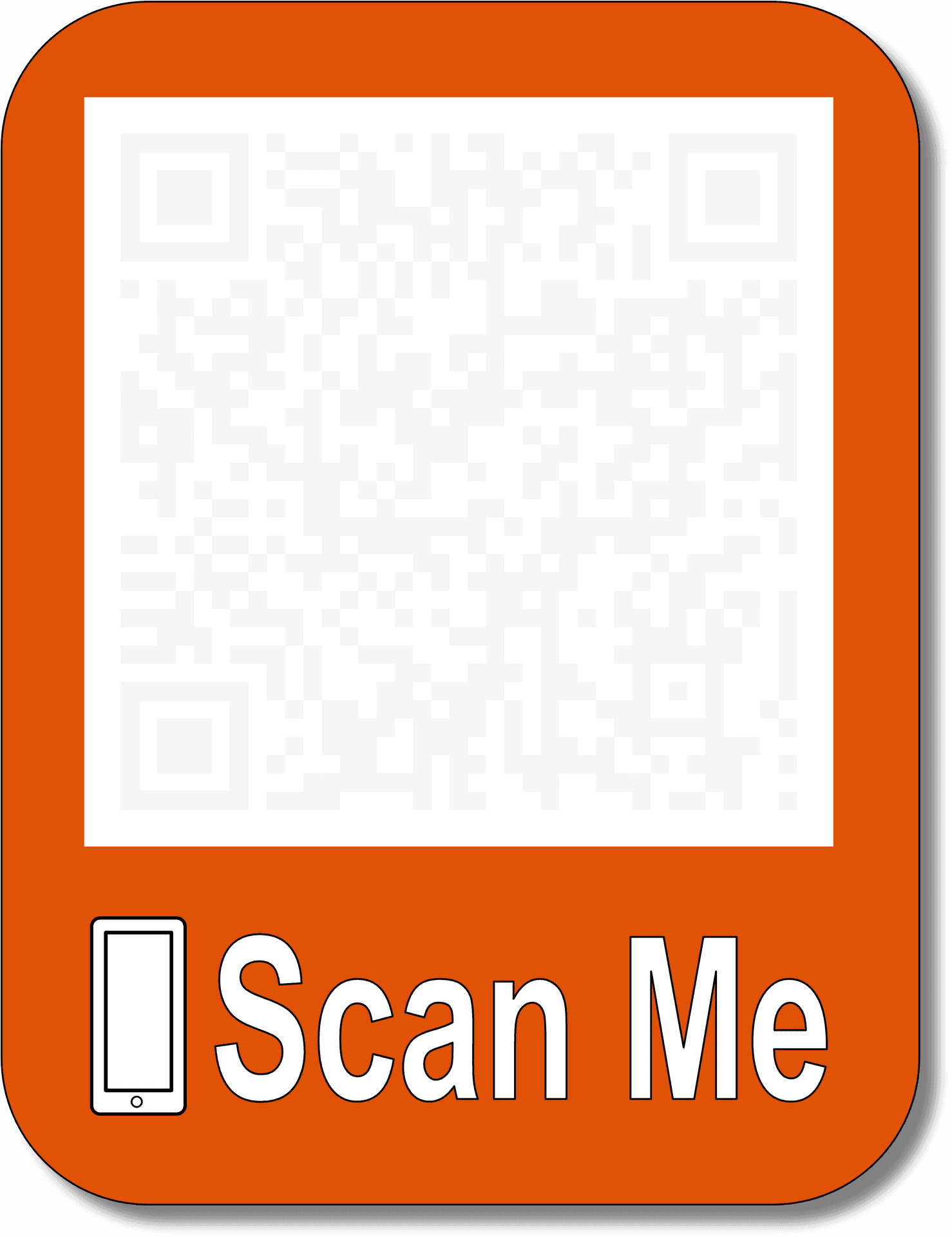 Q R_ Code_ Scan_ Me_ Icon.png PNG