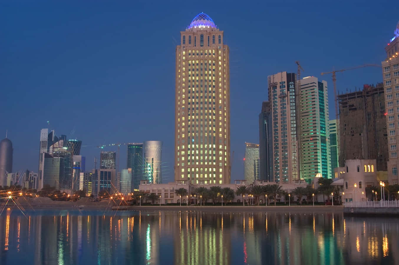 Experience the Serene Beauty of Qatar