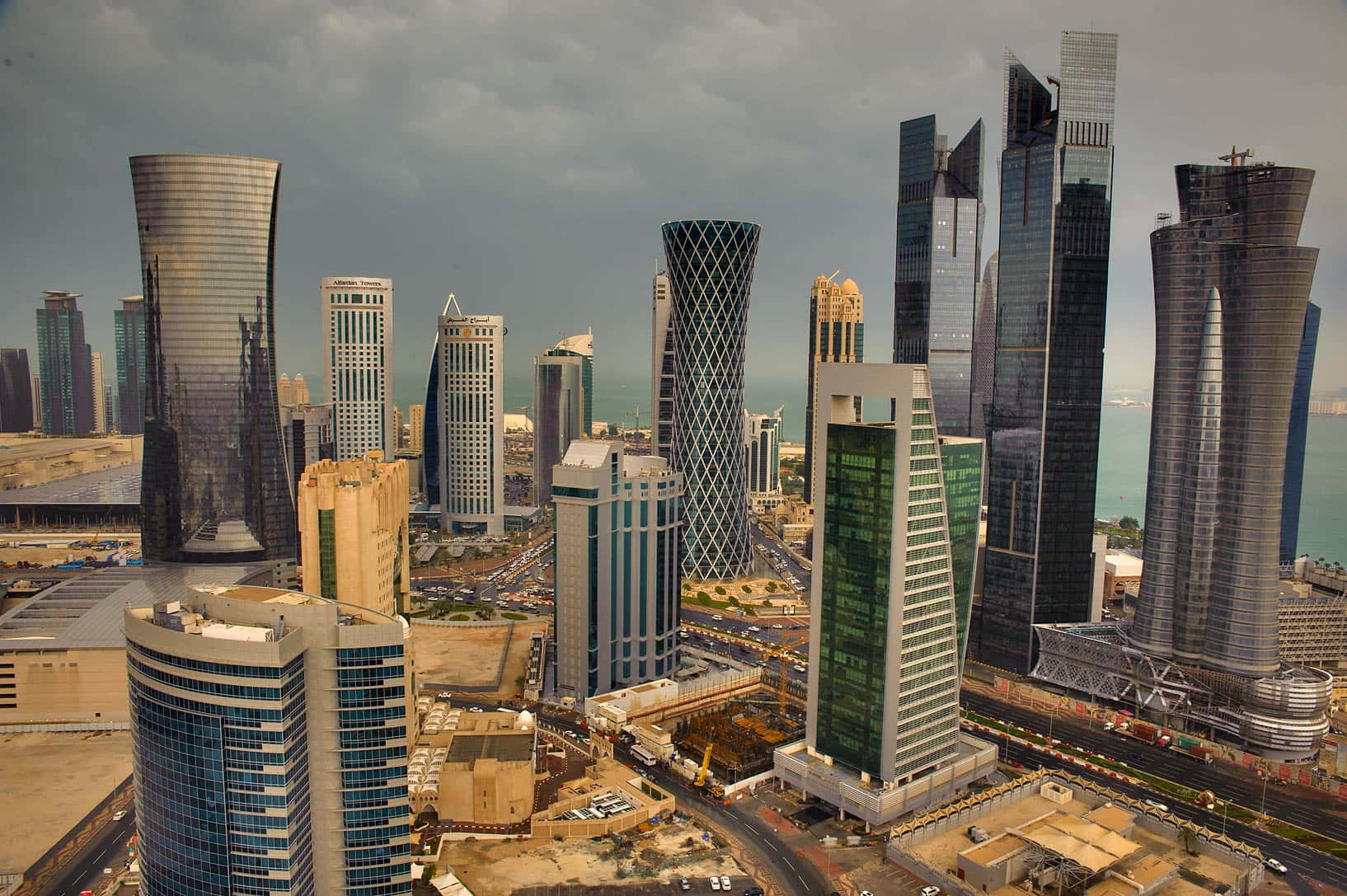 –benvenuti In Qatar, Un Paese Della Penisola Arabica