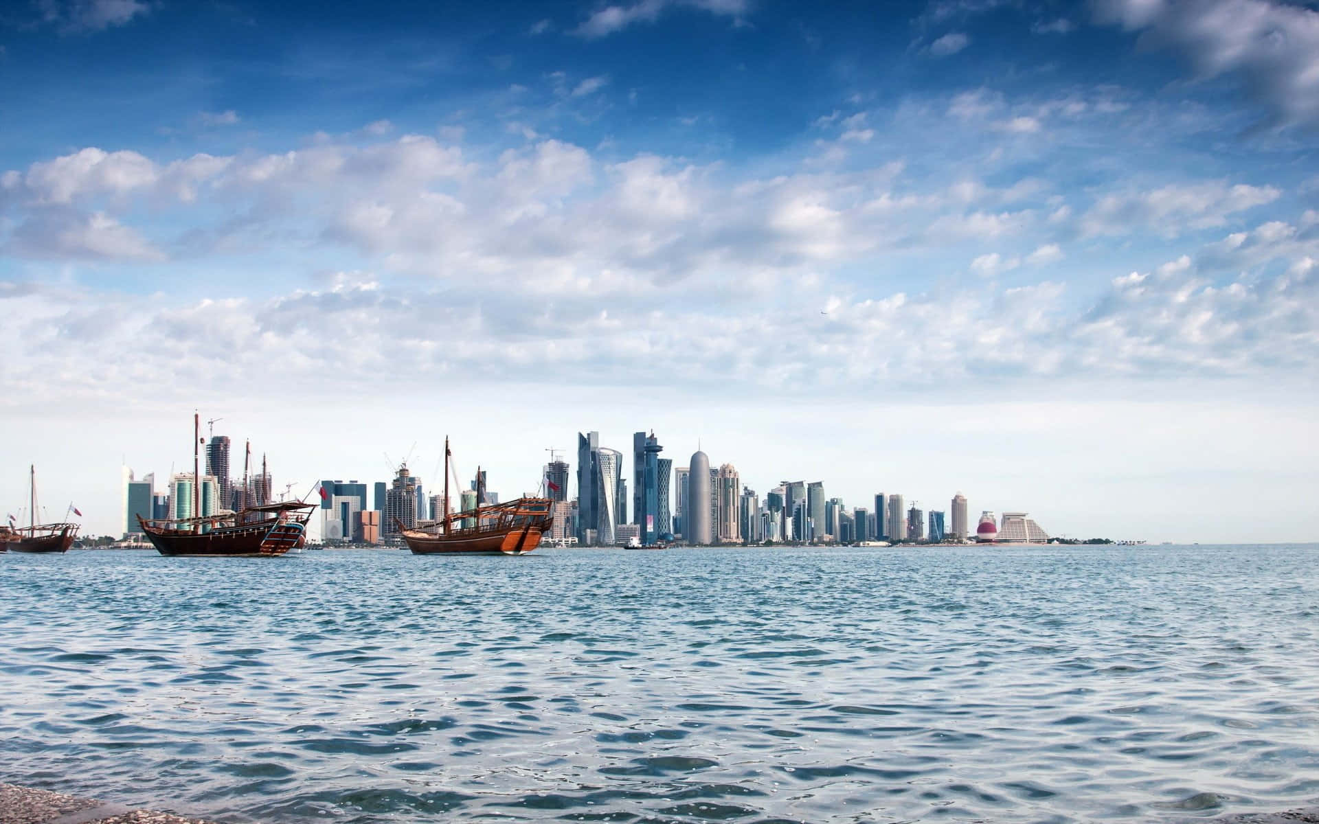 The Rich History of Qatar