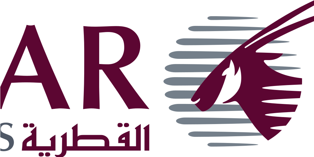 Qatar Airways Logo PNG