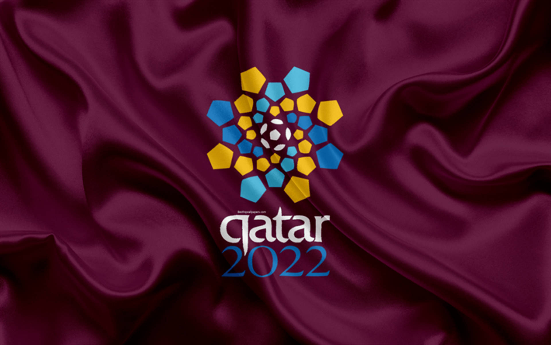 ”The Land of Legends – Qatar Will Host the 2022 FIFA World Cup!” Wallpaper