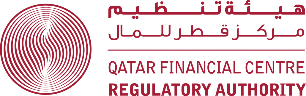 Qatar Financial Centre Regulatory Authority Logo PNG