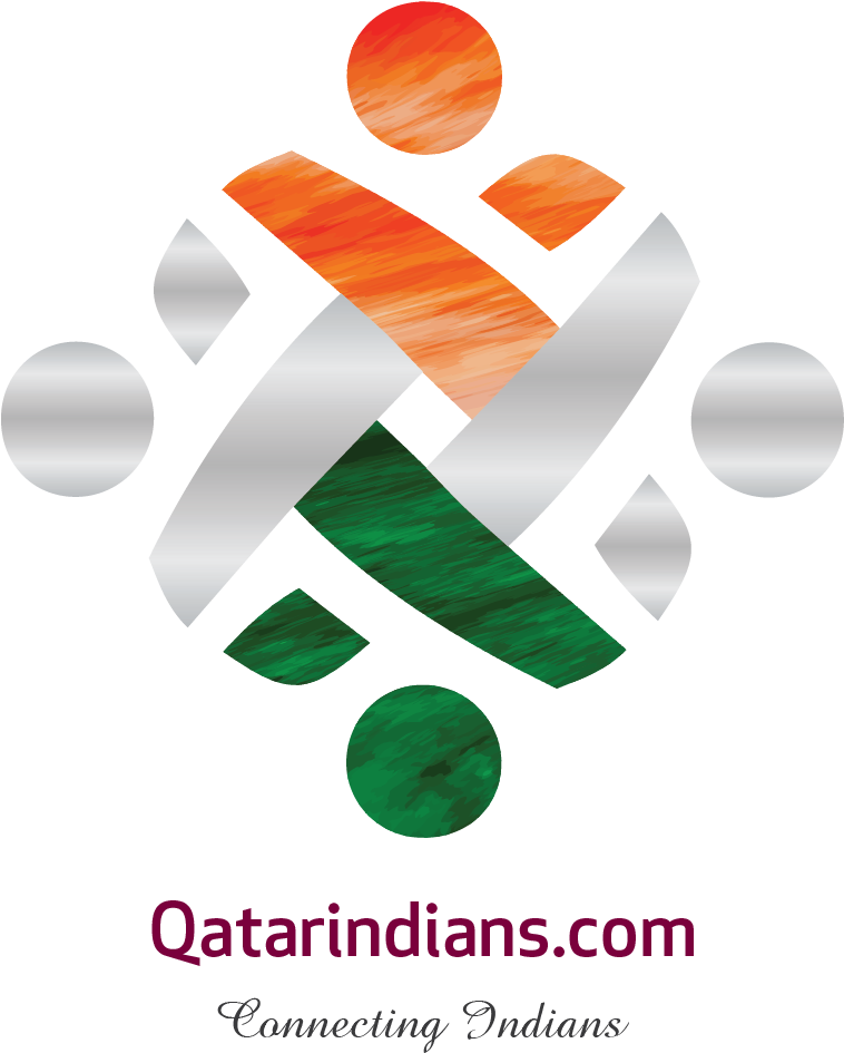Qatar Indians Community Logo PNG