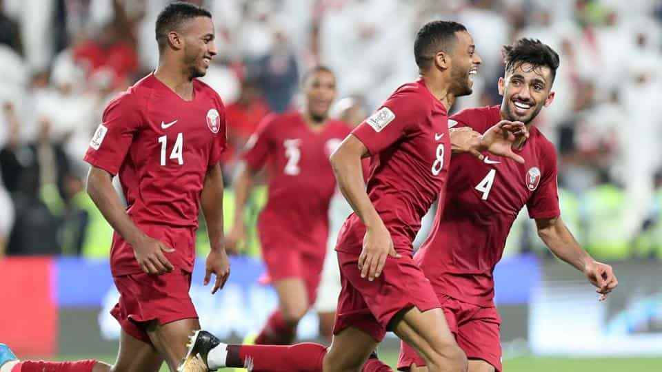 Qatar National Football Team Fifa Game Picture