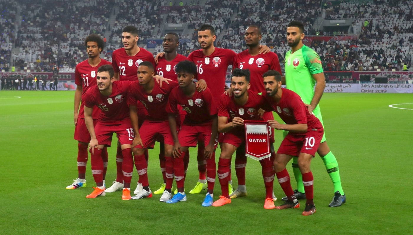 Qatar National Football Team Players