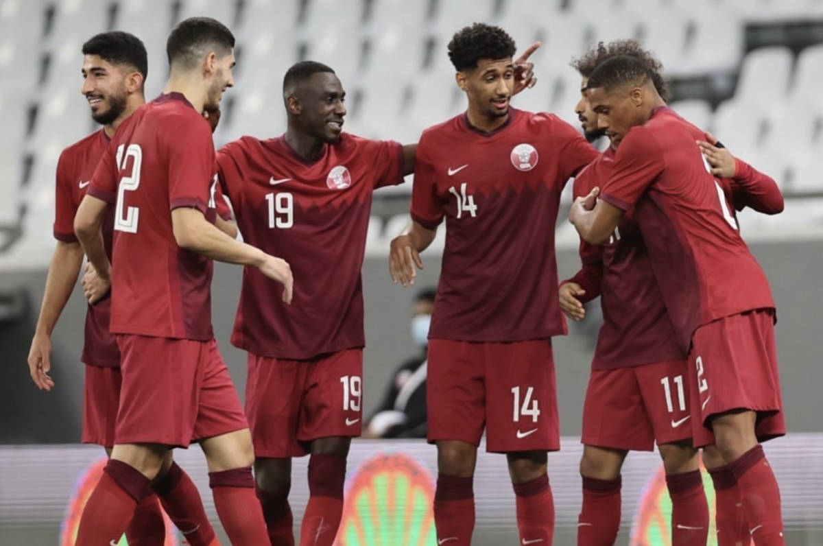 Qatar National Football Team Starters