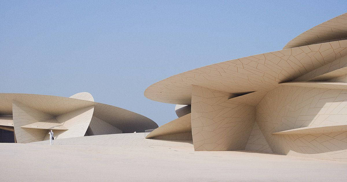 Qatar's Abstract Style Architecture