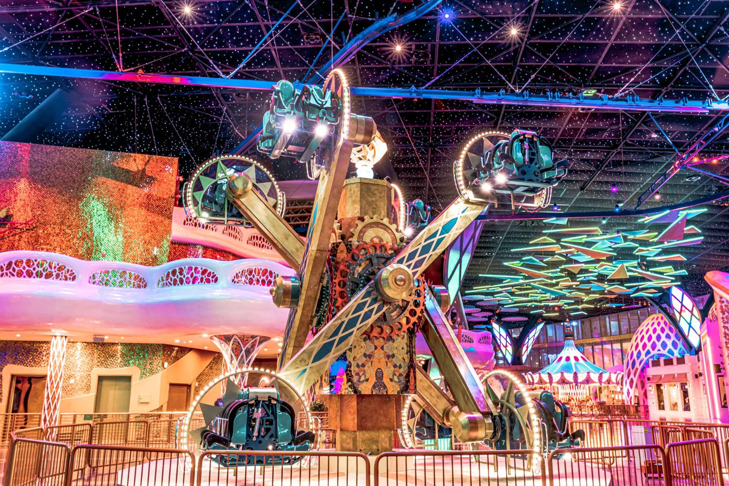 Qatar's First-ever Theme Park