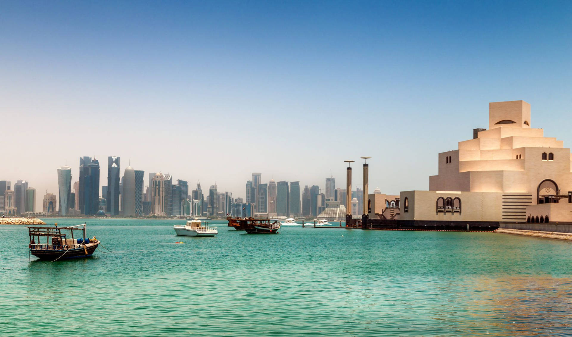 Qatar Sails Maritime And Economic History