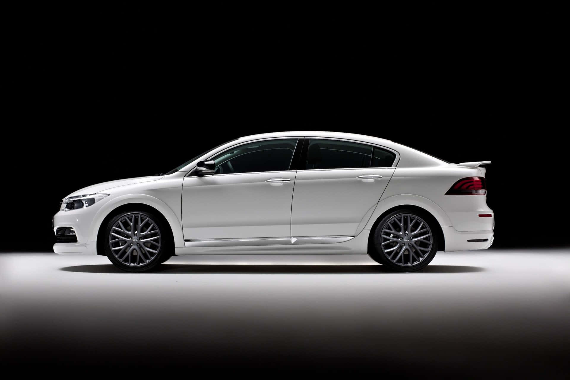 Qoros 3 Sedan Unleashing Pure Elegance On The Road Wallpaper