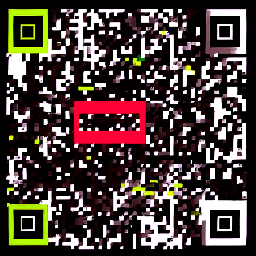 Qr Code Scan Png 06242024 PNG