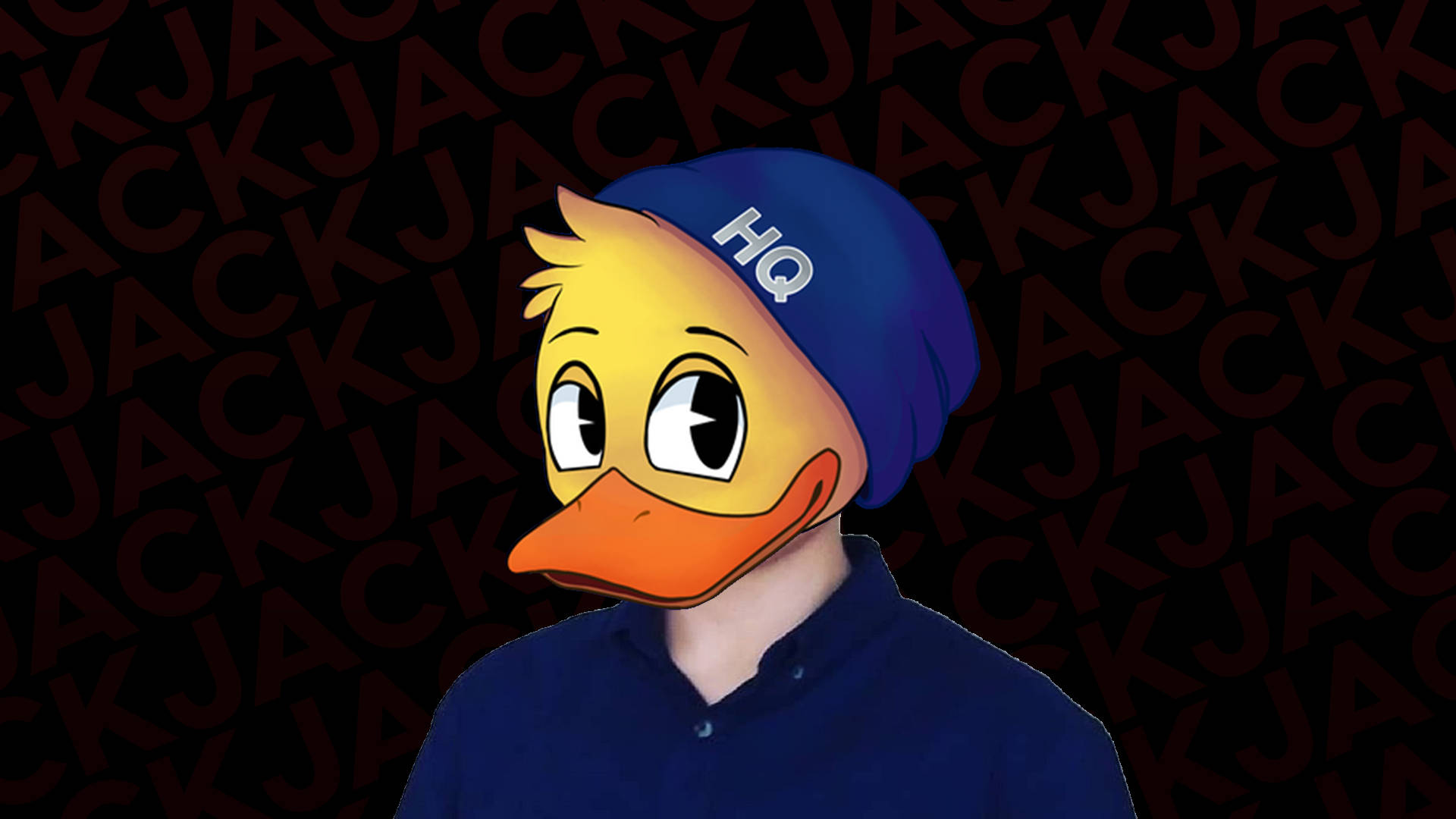Quackity In Animalistic Personality Wallpaper