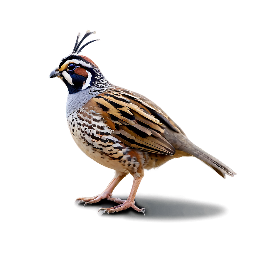 Quail A PNG