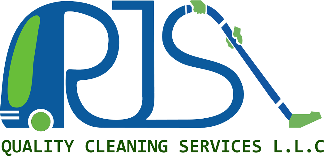 Quality Cleaning Services Logo PNG