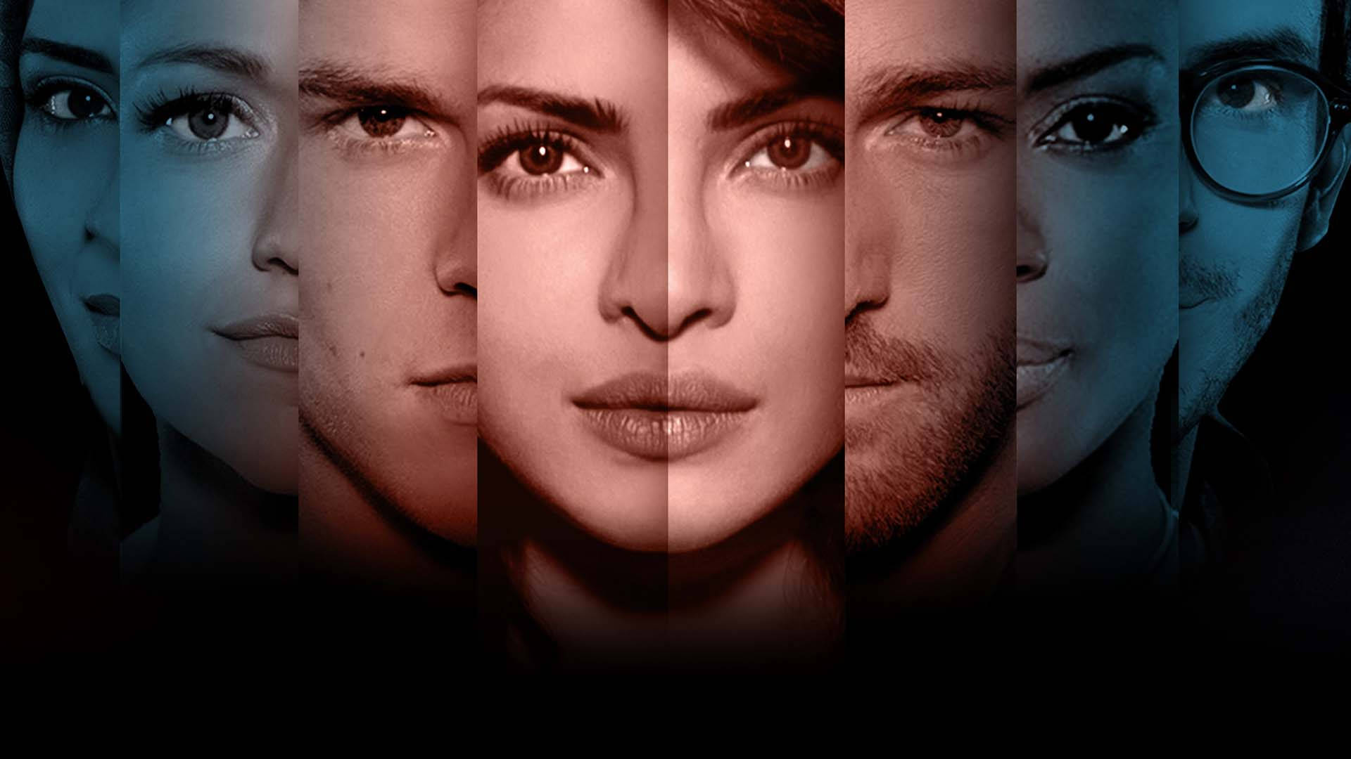 Quantico Cast And Characters Background