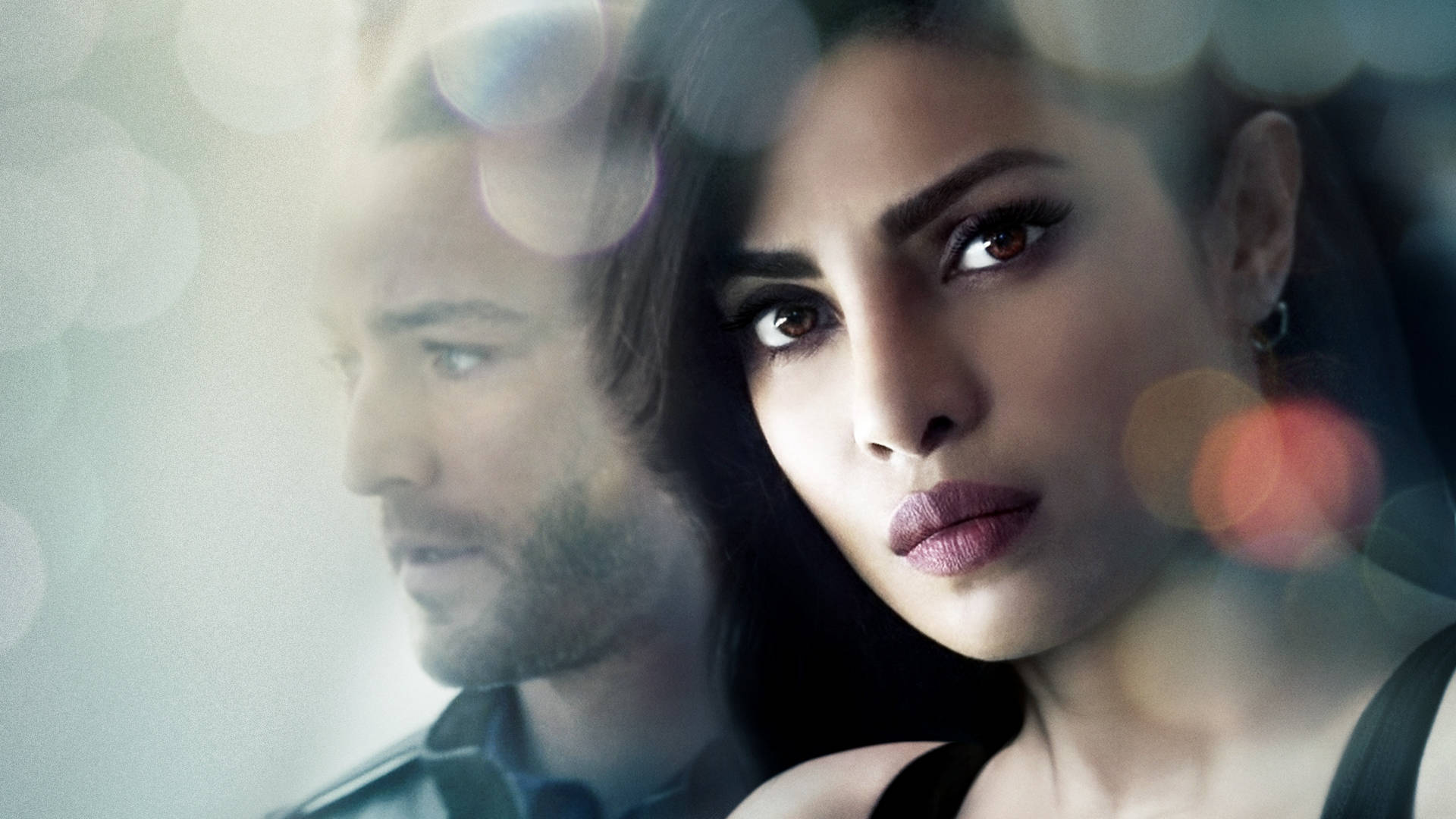 Quantico Characters Alex And Ryan Picture