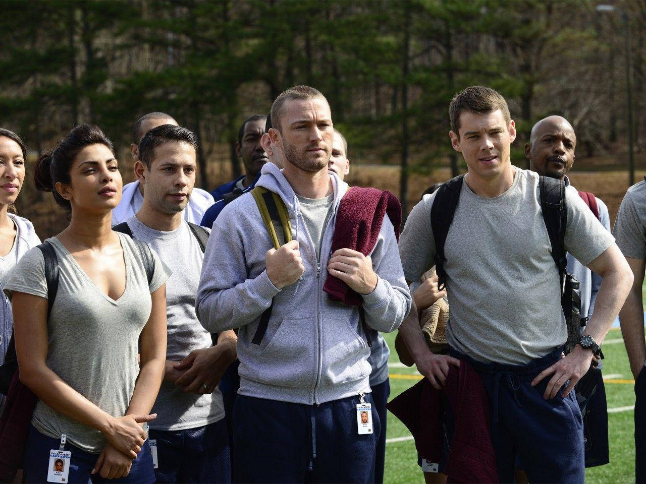 Quantico Fictional Cast And Characters Picture