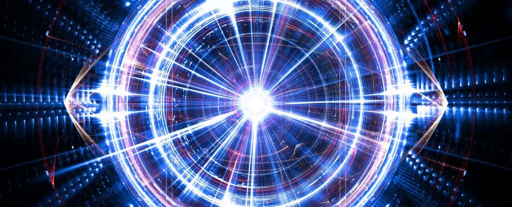 Quantumrealm - La Asombrosa Dimensión Más Allá Del Tiempo Y El Espacio. Fondo de pantalla