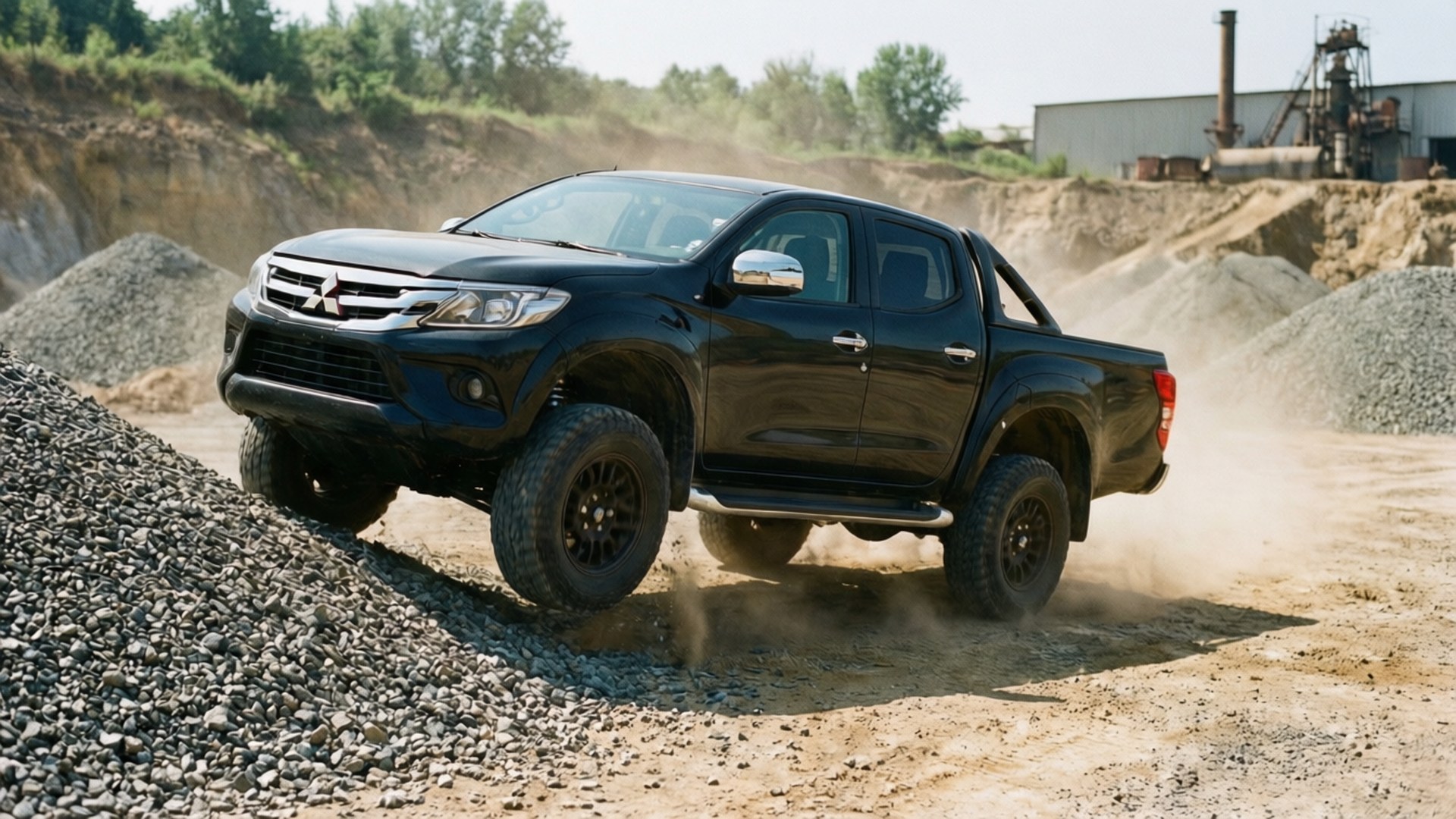 Quarry Workhorse Wallpapers
