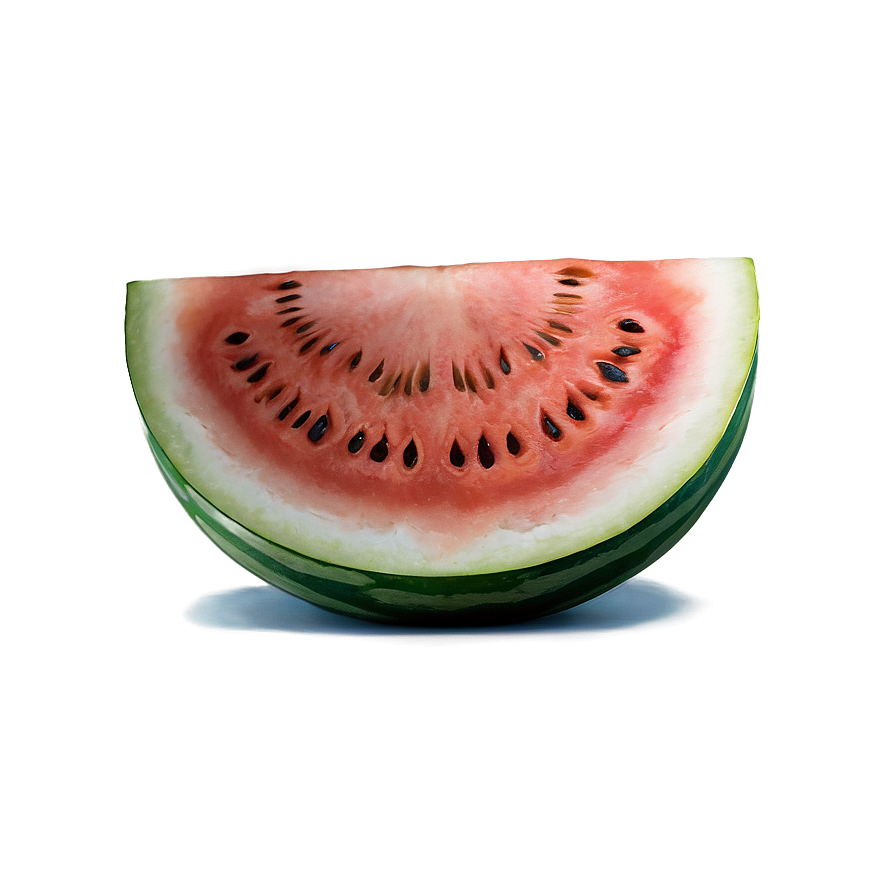 Quarter Watermelon Slice Png 49 PNG