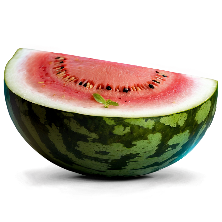 Quarter Watermelon Slice Png Eqx PNG