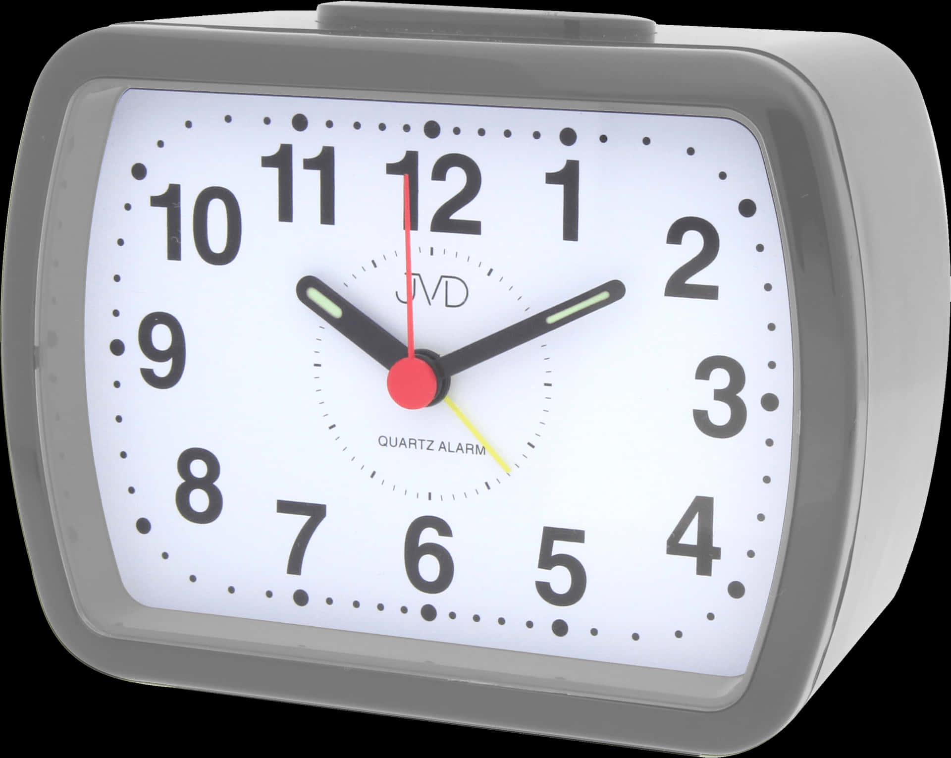 Quartz Alarm Clock PNG