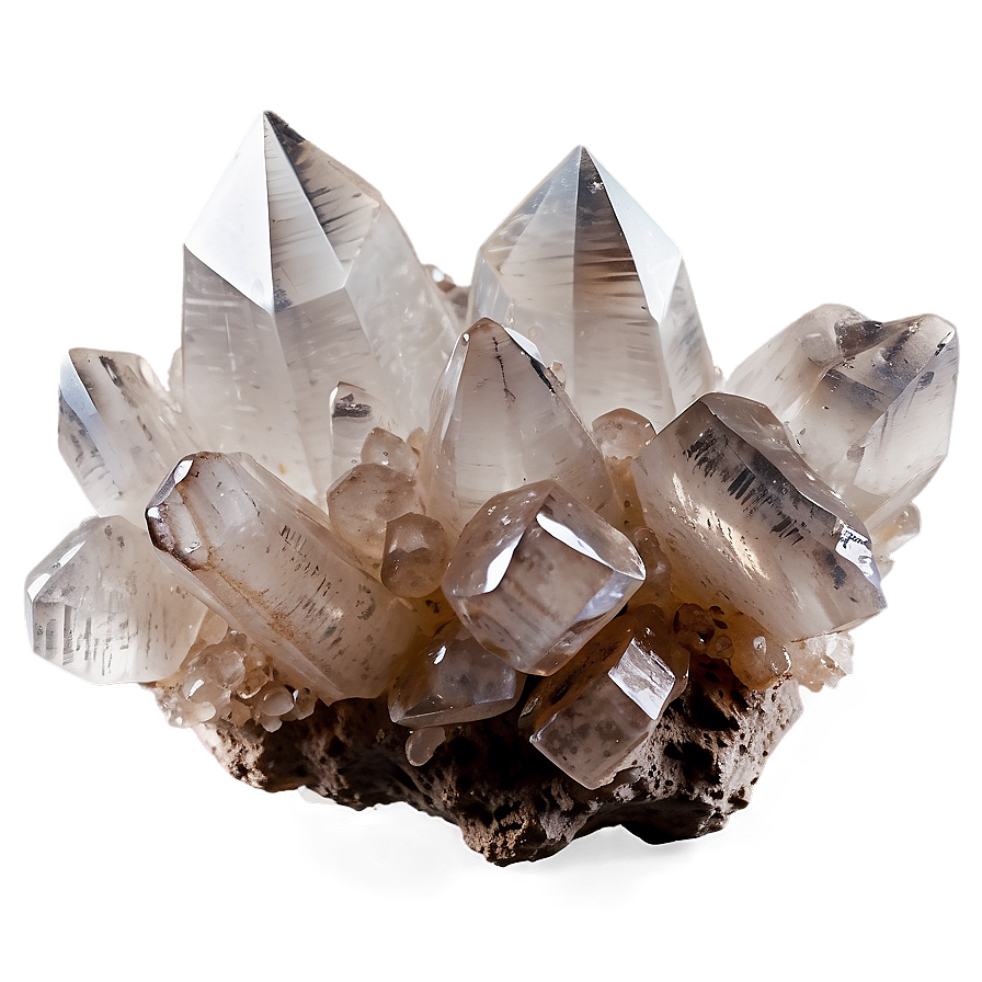 Quartz Crystal Cluster Png 67 PNG