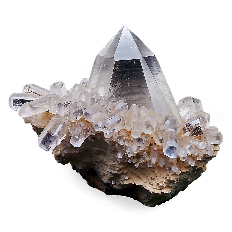 Quartz Crystal Cluster Png 68 PNG