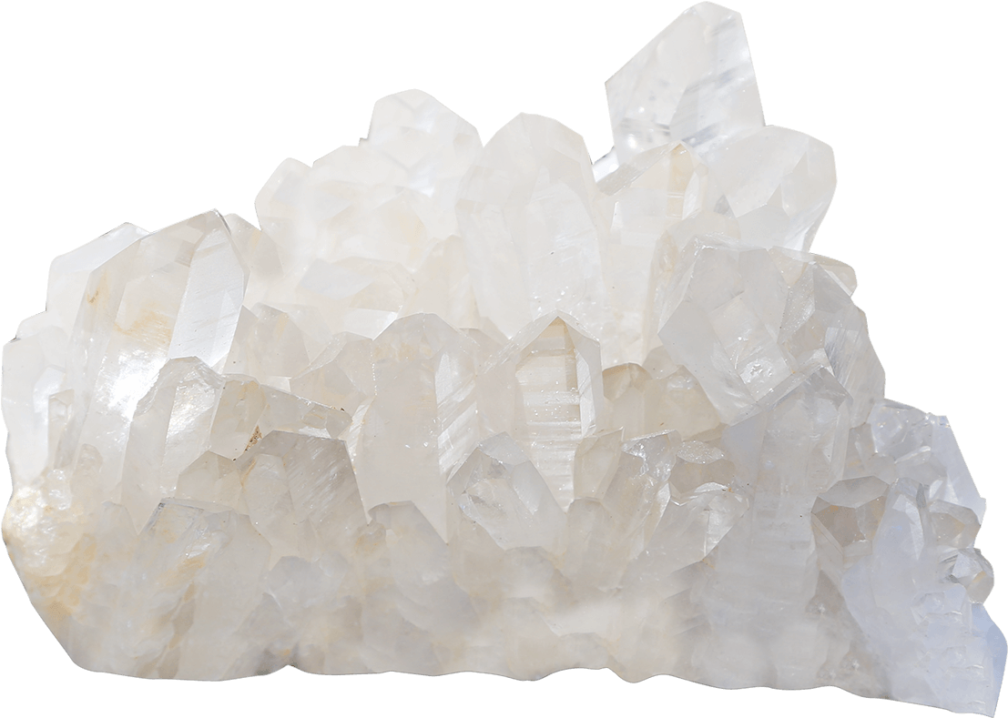 Download Quartz Crystal Clusterpng