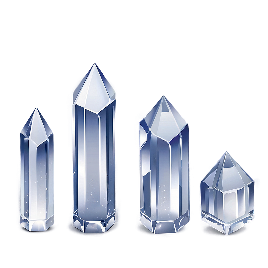 Quartz Crystal Point Png 38 PNG