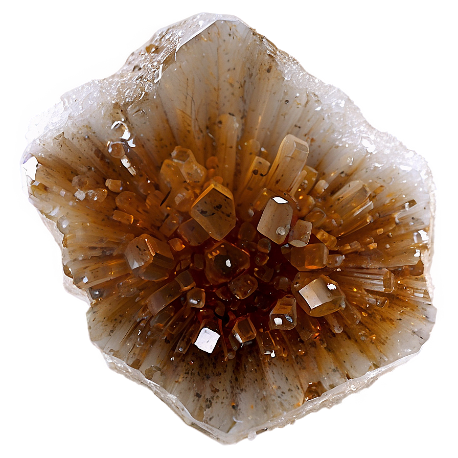 Quartz Rock Specimen Png Mxx65 PNG