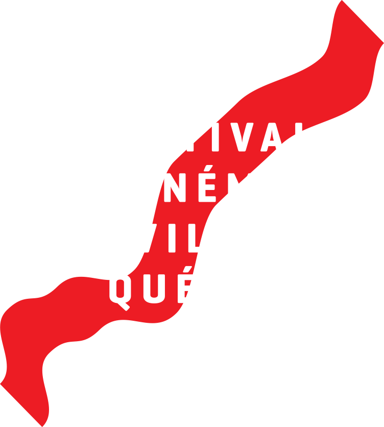 Quebec City Film Festival Logo PNG