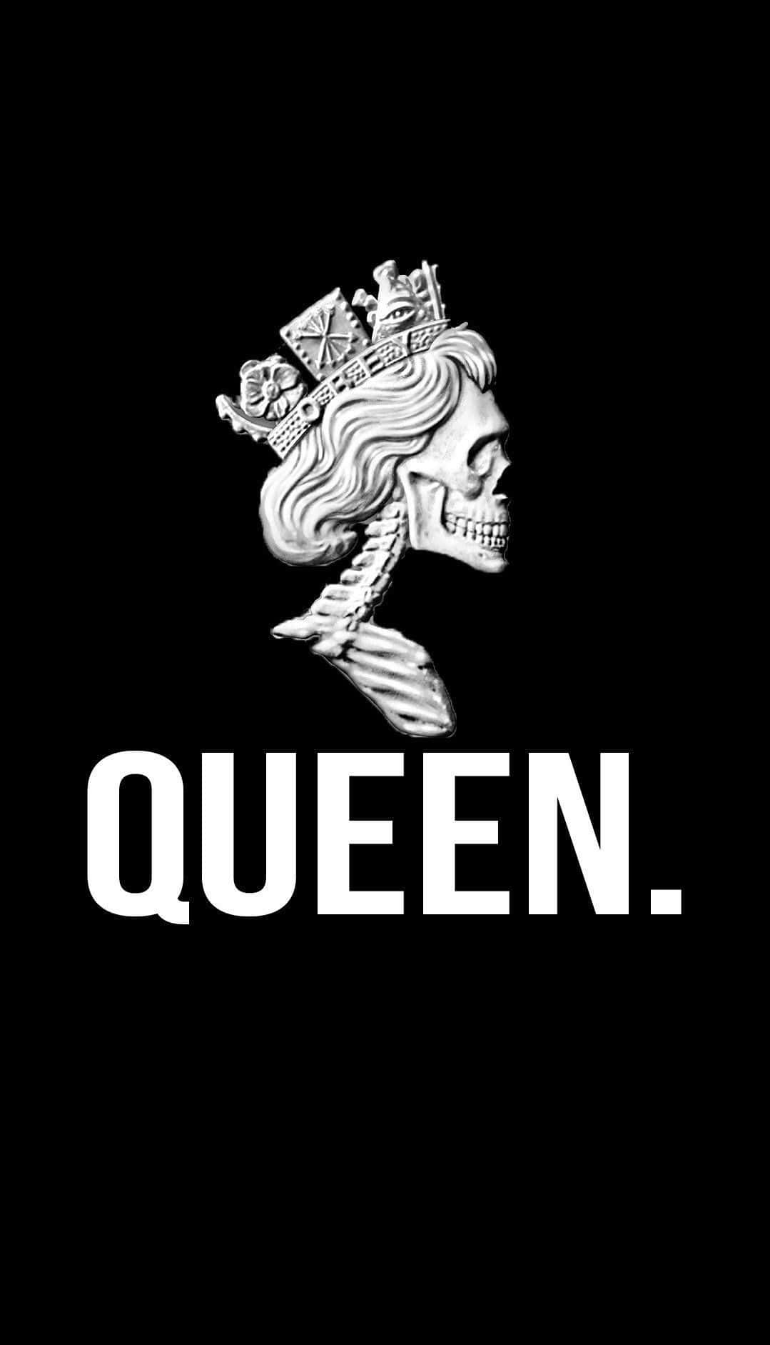 Dielegendäre Rockband Queen Bringt Die Menge Zum Leben.